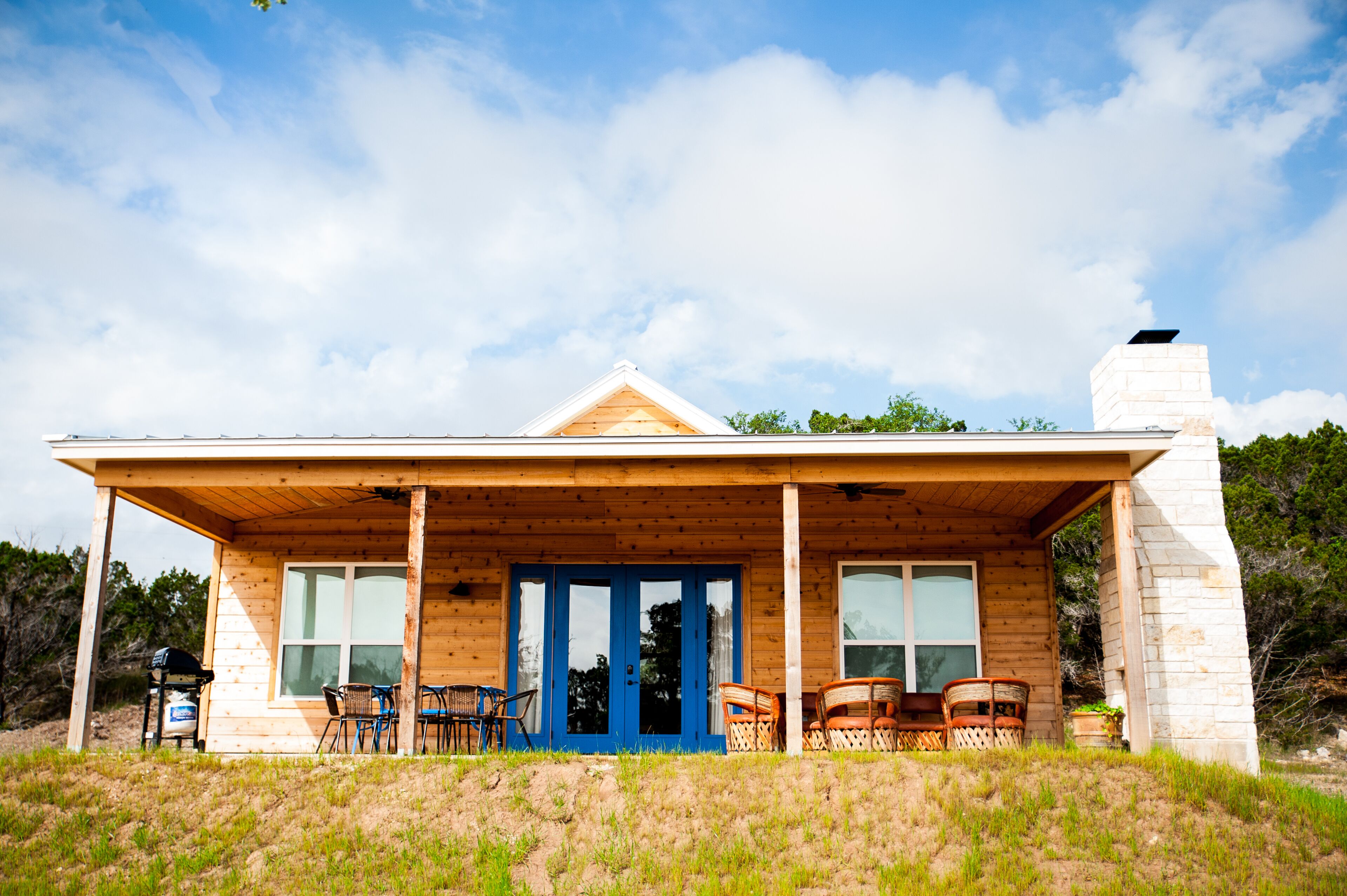Los Amigos #8, a Two Bedroom/Two Bath with Views at Hill Country Casitas