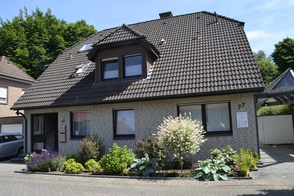 Unser Haus mit FeWo