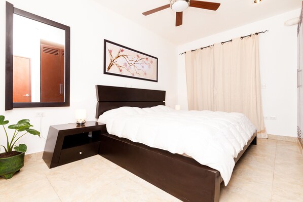 1 Schlafzimmer, WLAN