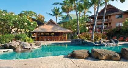 Wyndham Kona Hawaiian Resort 2 Bedroom Condo, Free WIFI