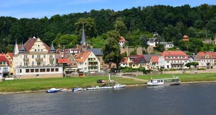 Sächsische Schweiz - Elbsandsteingebirge bei Fe Wo