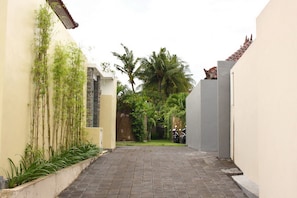 Property grounds