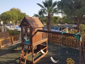 Children’s area