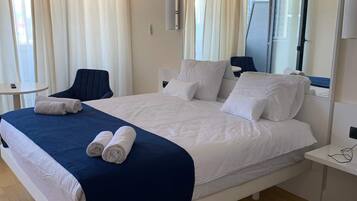 1 bedroom, free WiFi