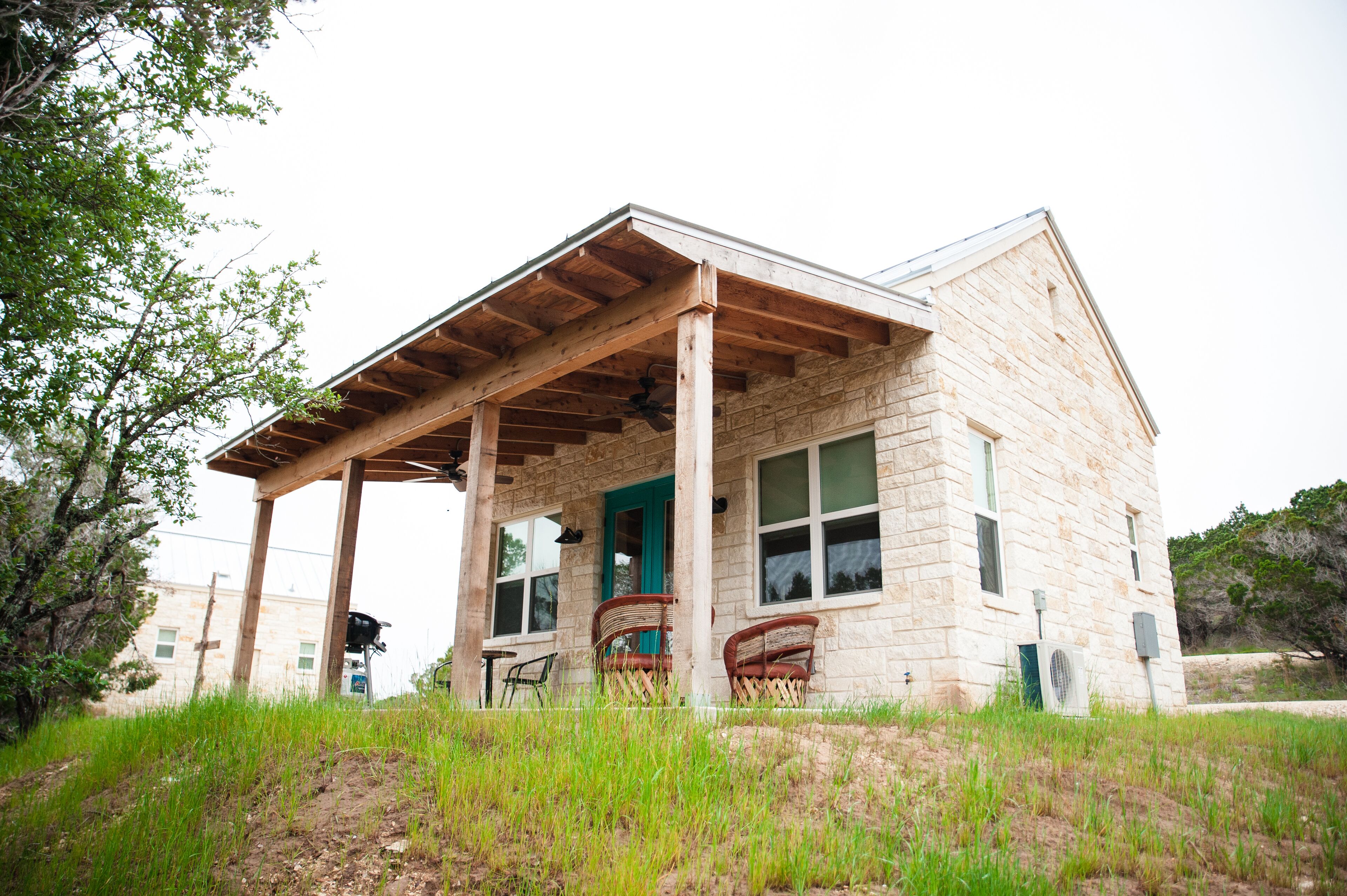 King Studio Casita, The Willie, at Hill Country Casitas