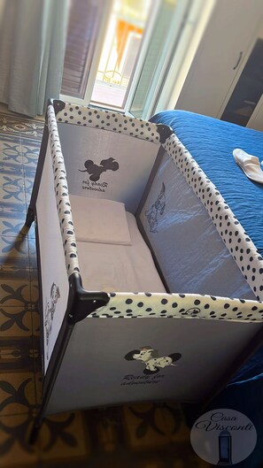 2 Schlafzimmer, Bettwäsche aus ägyptischer Baumwolle, Zimmersafe