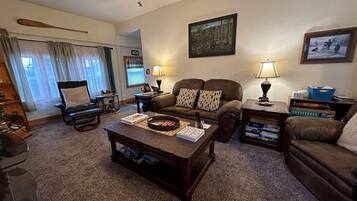 Smart TV, DVD player