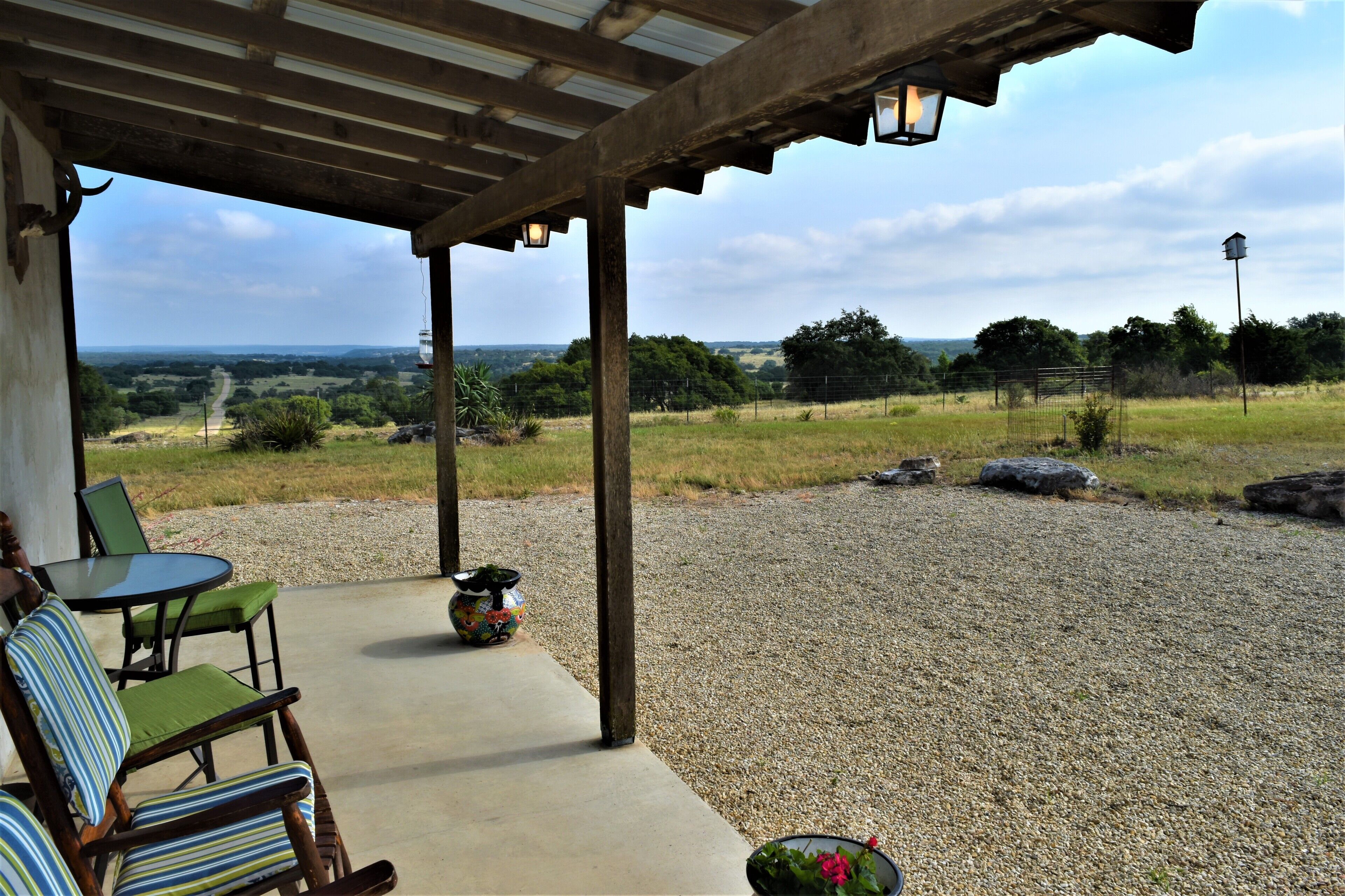 Private Maner Hacienda w/  views, 1 of Highest elevation pts, 20min to FBG