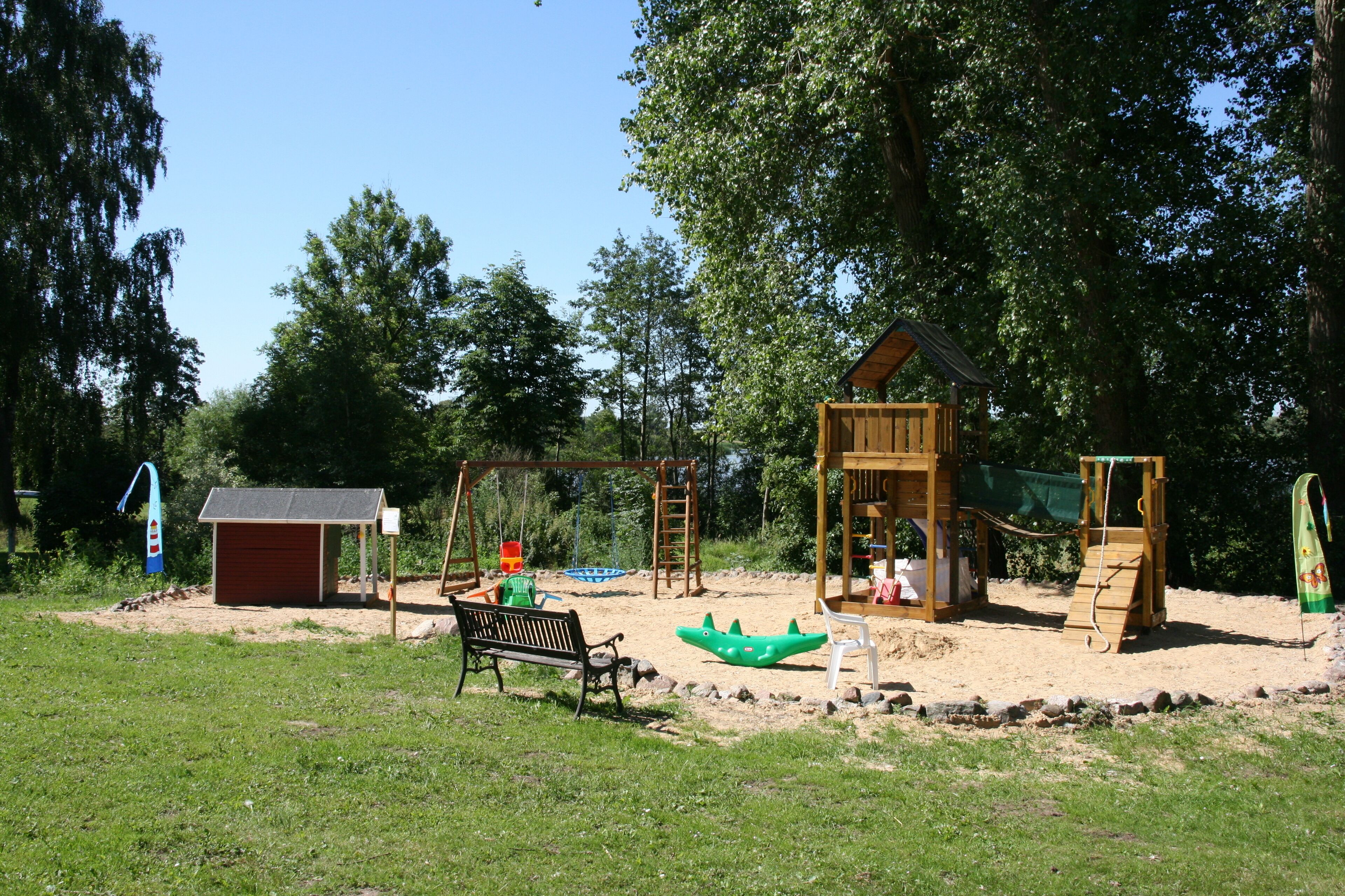 Kinderbereich