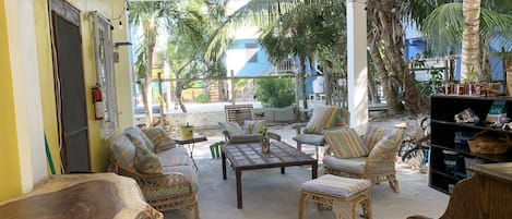 Terrasse/patio