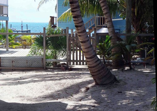 Gumbo Limbo - Seabreeze Apartment - Steps to the Ocean, Free Bikes, Free WiFi