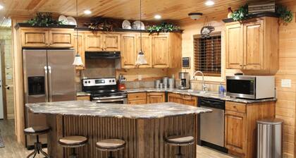 Tuoksu raikkaasta vuoristoilmasta "Old Hwy Cabin"