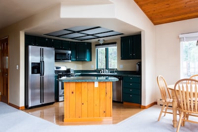 Blocks from Downtown at Westchester Lagoon