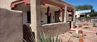 Casa Quintana:  Charming 1 Bedroom Home; Hot Tub; Walking Distance to the Plaza
