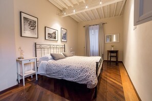 2 camere, ferro/asse da stiro, culla da viaggio, Wi-Fi gratuito