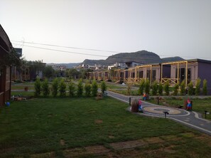 Front of property - Gargaron Beach Hotel  (Ayvacik)