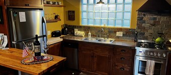 De Cactus Pad, een bestemming woning in de historische binnenstad van Cottonwood