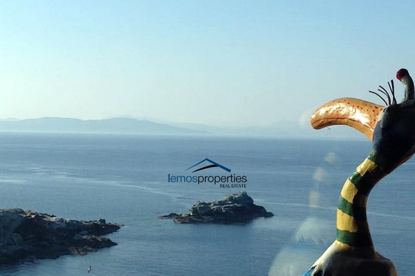 Θέα από το κατάλυμα