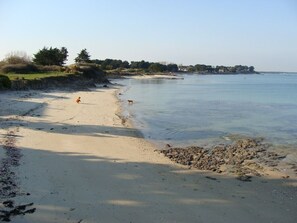 Am Strand