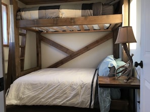 5 Schlafzimmer, WLAN