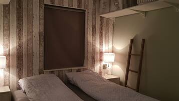 3 Schlafzimmer, Bügeleisen/Bügelbrett, kostenloses WLAN, Bettwäsche