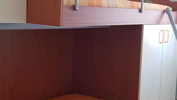 3 camere, Wi-Fi, lenzuola
