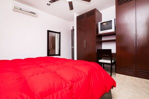 1 chambre, bureau, Wi-Fi