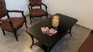 Salón en el vestíbulo