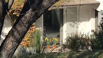 DĂ©tail de lâextĂ©rieur