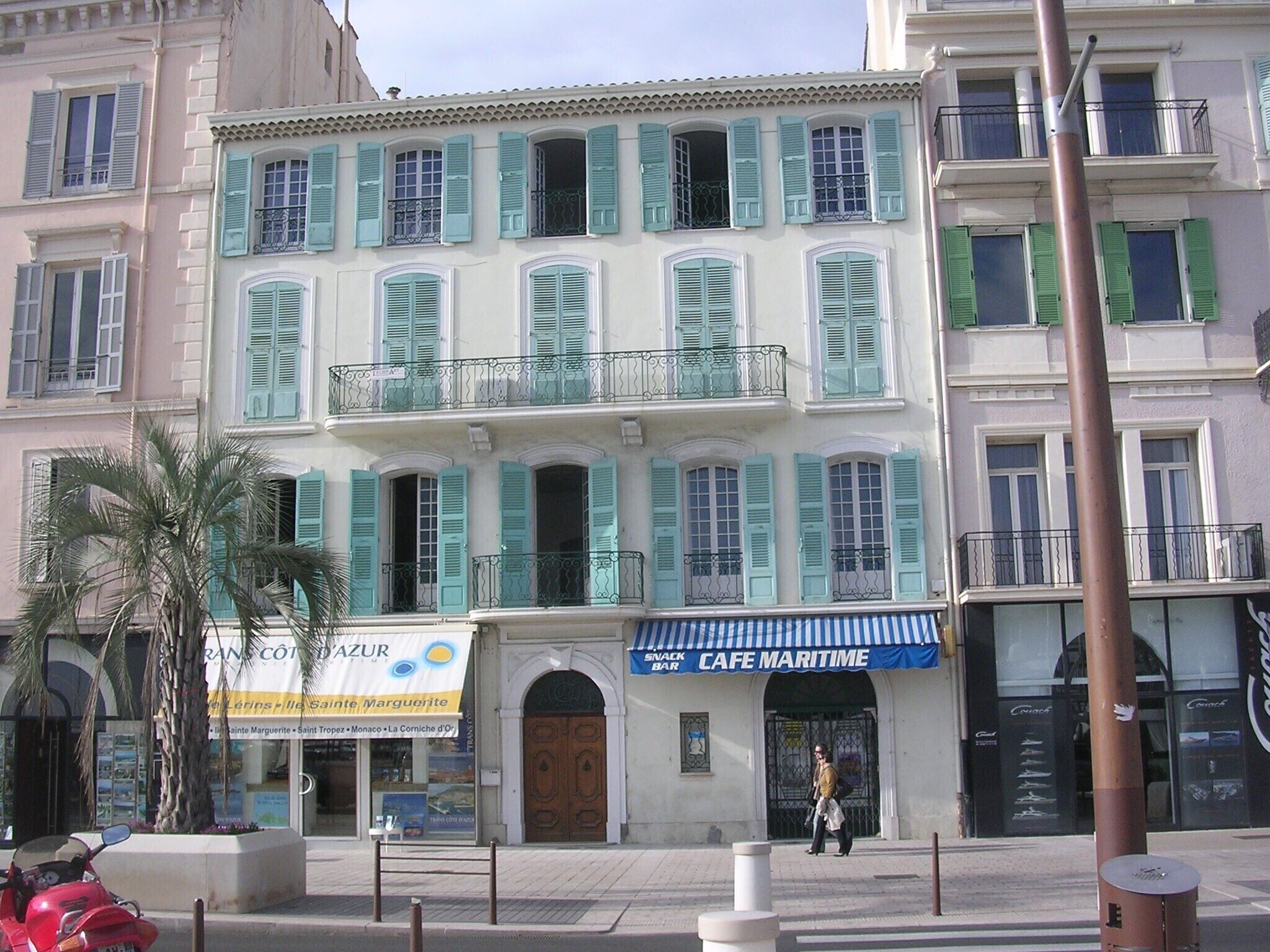 Extérieur