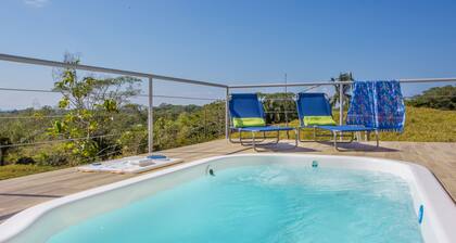 Villa Kisdadee - Belle vue sur la montagne et une piscine privée splash et une connexion Wi-Fi