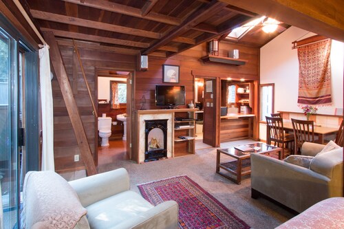 Redwood Cottage - Redwood lebt im Dorf Mendocino