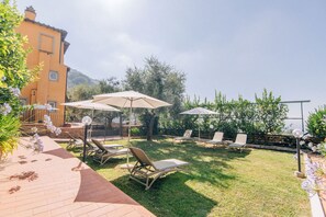 Terrazza/patio