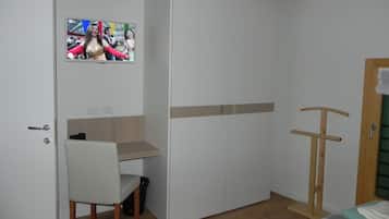 1 Schlafzimmer, Bügeleisen/Bügelbrett, WLAN, Bettwäsche