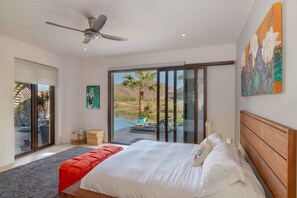 4 soverom, strykejern/-brett, wi-fi (inkludert) og sengetøy