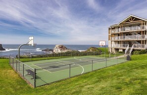 Sports court