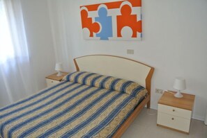 3 chambres, literie fournie