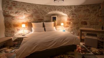 5 Schlafzimmer, kostenloses WLAN, Bettwäsche