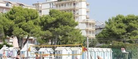 Terrain de sport