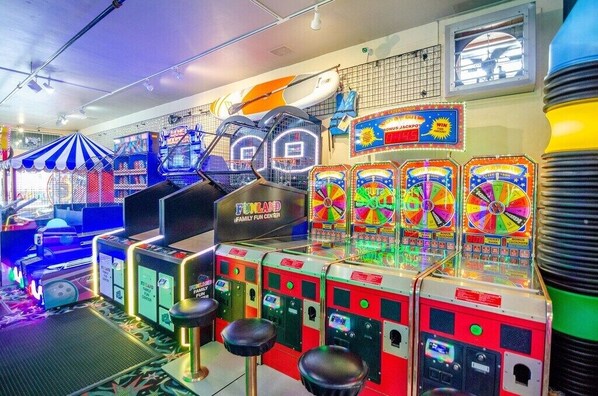 Sala de juegos