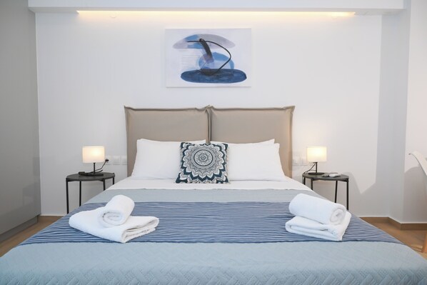 1 Schlafzimmer, Bügeleisen/Bügelbrett, WLAN, Bettwäsche