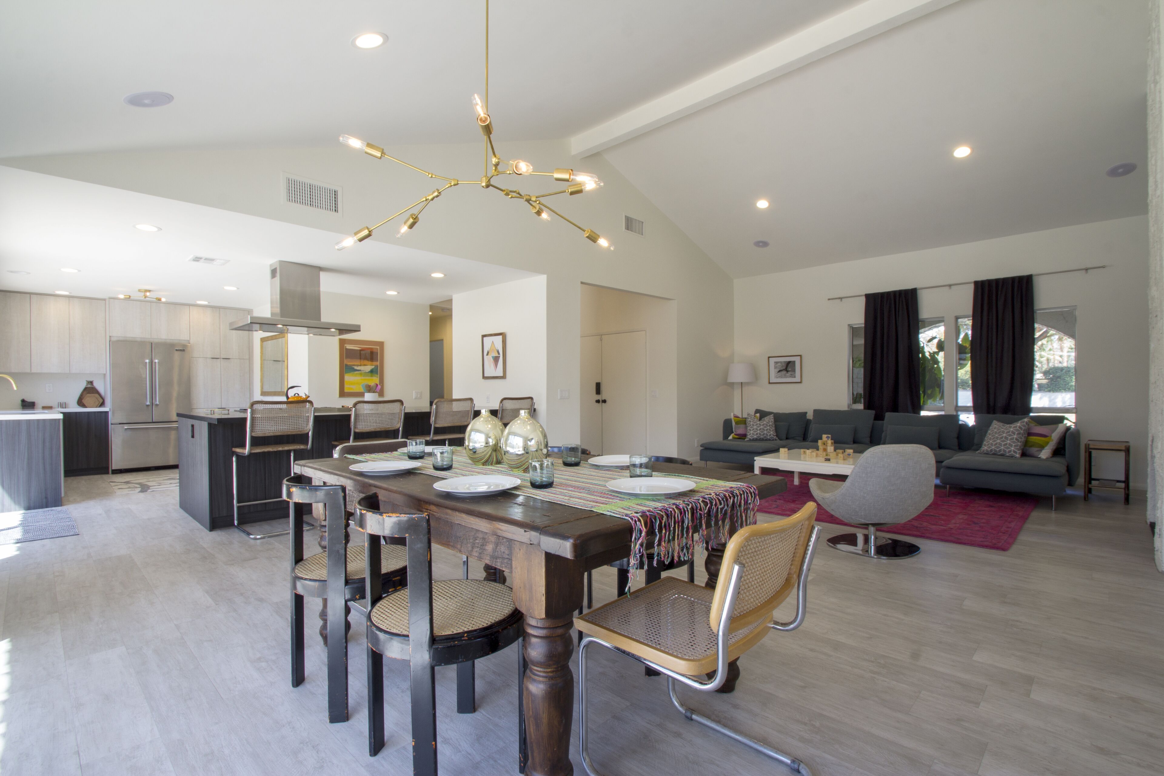 Relaxation, Mountain Views, ECO upgrades, Design, Saltwater Pool/Spa!