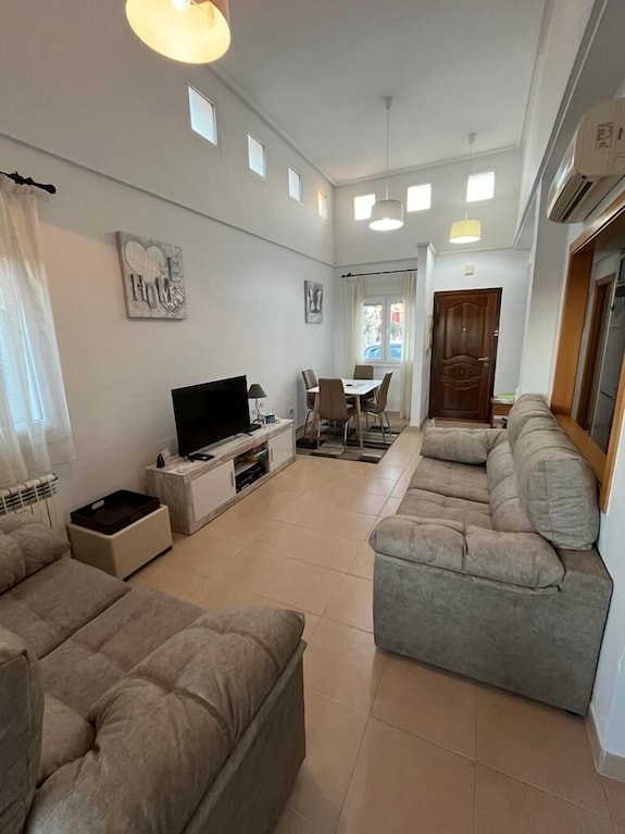 Villa De 2 Chambres Sur 5 * Golf Resort - Piscine, Vues Sur La Campagne, A / C - La Palma