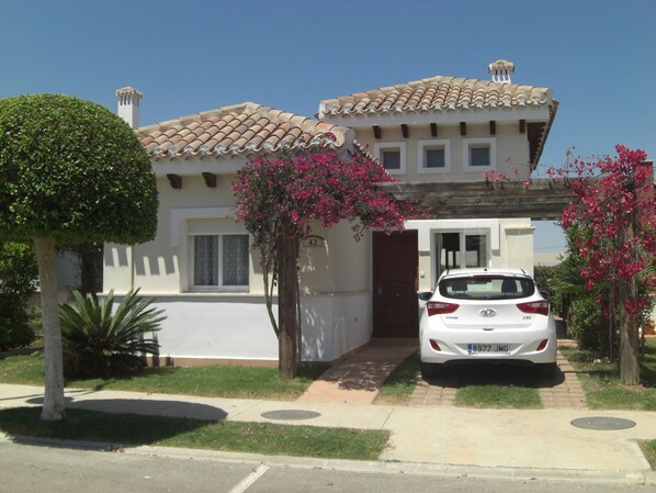 Exterior
