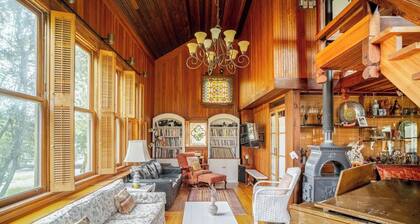 Historic West Marin Schoolhouse.