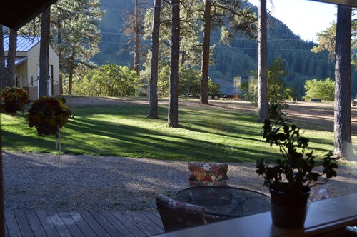 Cozy Cabin in the Pines!  Beautiful property with lots of space!