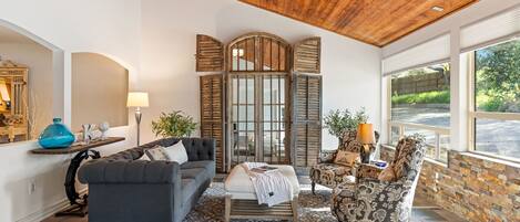 スマートテレビ