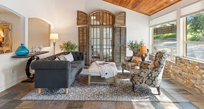 French Farmhouse On Boutique Farm - Close to The Beach