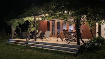 Terrasse/gårdhave