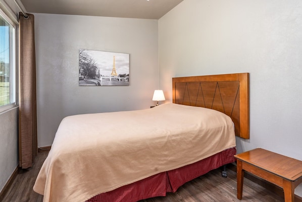 2 quartos, Wi-Fi, roupa de cama